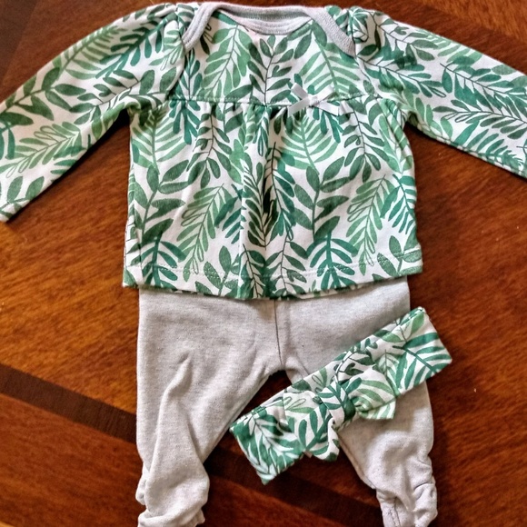 NEWBORN GIRL CLOTHES - Picture 2 of 8